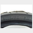 BRIDGESTONE HOOP B03 110/70-16 52P ( DOT : 1421 )  A ESTRENAR * 2