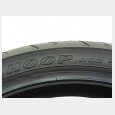 BRIDGESTONE HOOP B03 110/70-16 52P ( DOT : 1421 )  A ESTRENAR * 4