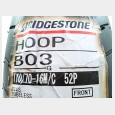 BRIDGESTONE HOOP B03 110/70-16 52P ( DOT : 1421 )  A ESTRENAR * 6