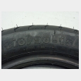 MICHELIN POWER PURE SC (FRONT) 110/90-13 56P (DOT: 1023) A ESTRENAR** 2