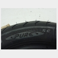 MICHELIN POWER PURE SC (FRONT) 110/90-13 56P (DOT: 1023) A ESTRENAR** 3