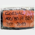 CORDIAL 100/80-17 52P ( DOT : 2619 ) OCASION 1