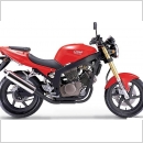 HYOSUNG GT 250 COMET (CARBURACION)