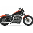 HARLEY DAVIDSON XL 1200 N NIGHTSTER'07